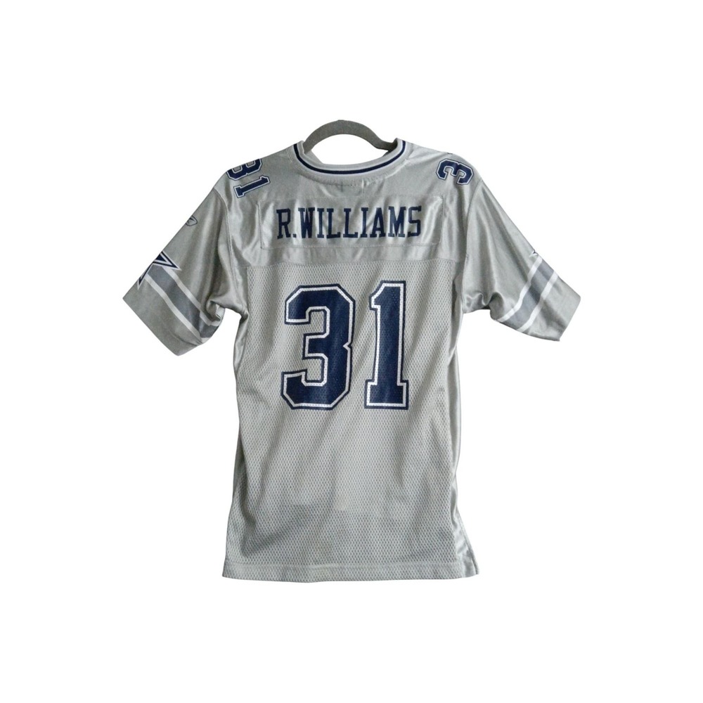 Reebok R. Williams Cowboys Kids Large - Picture 2 of 10